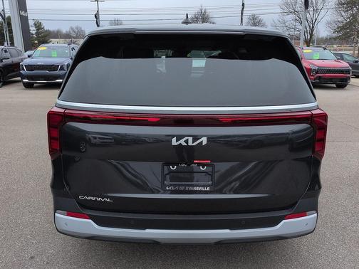 Panthera Metal 2026 Kia Carnival LXS