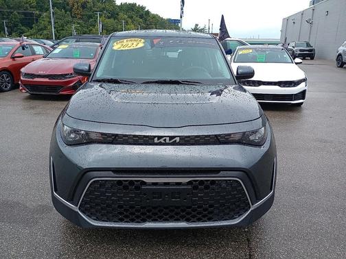 2023 Kia Soul LX