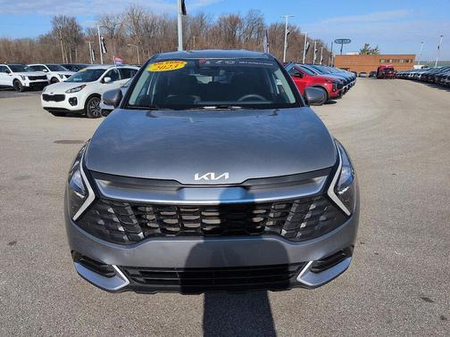 2023 Kia Sportage LX