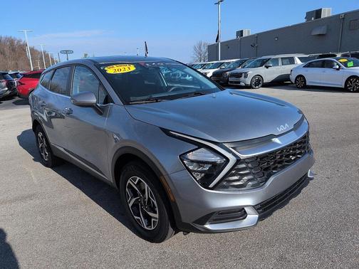 2023 Kia Sportage LX