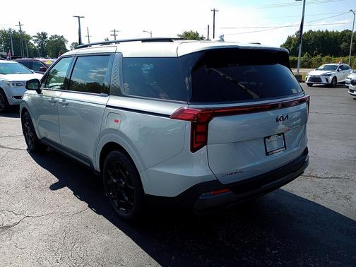 2026 Kia Carnival Hybrid SX