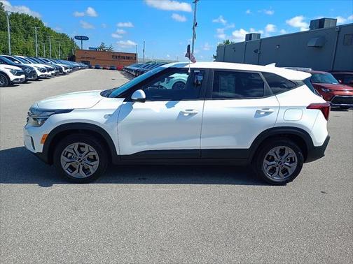 2024 Kia Seltos LX