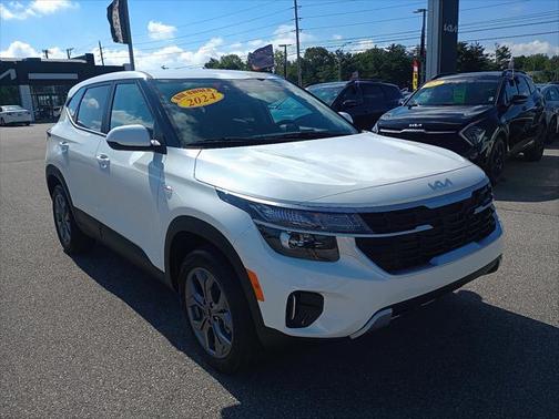 2024 Kia Seltos LX