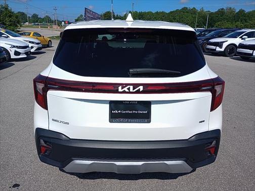 2024 Kia Seltos LX