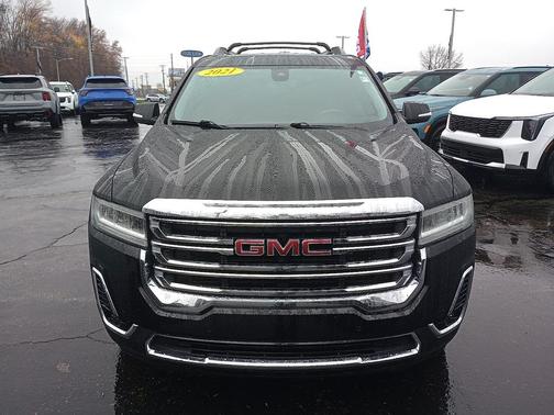 2021 GMC Acadia FWD SLT