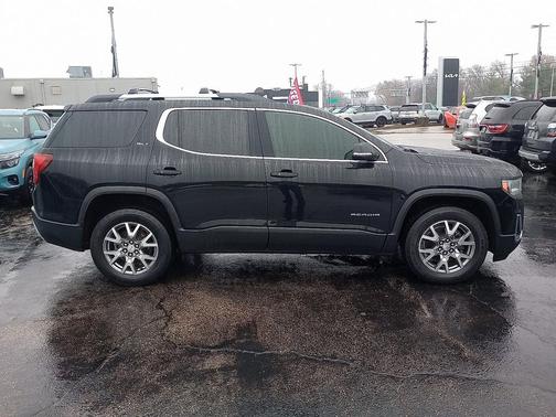 2021 GMC Acadia FWD SLT