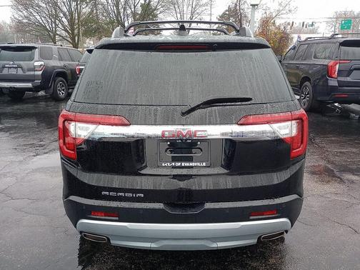 2021 GMC Acadia FWD SLT