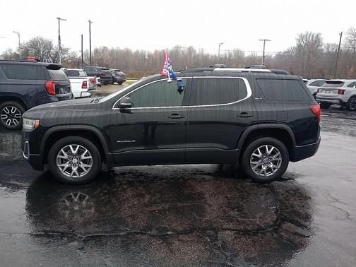 2021 GMC Acadia FWD SLT