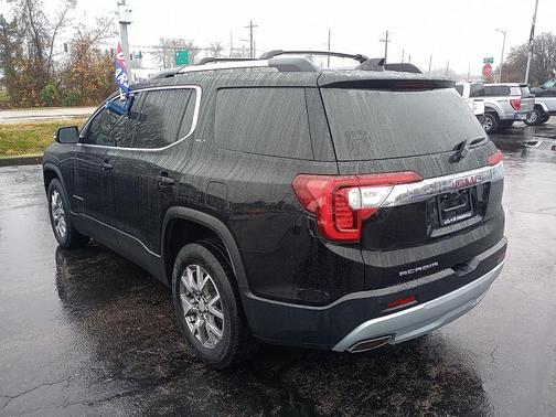 2021 GMC Acadia FWD SLT