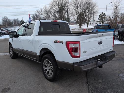 2021 Ford F-150 King Ranch