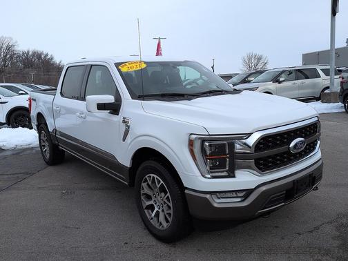 2021 Ford F-150 King Ranch