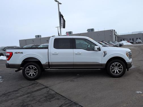 2021 Ford F-150 King Ranch