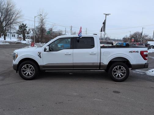 2021 Ford F-150 King Ranch