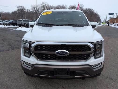 2021 Ford F-150 King Ranch