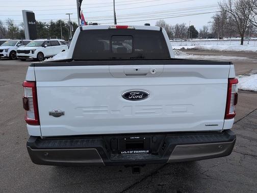 2021 Ford F-150 King Ranch