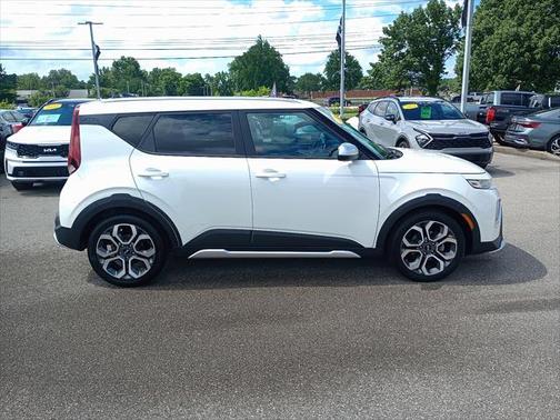 2021 Kia Soul X-Line