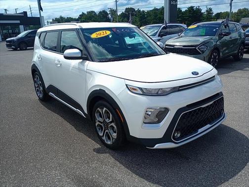 2021 Kia Soul X-Line