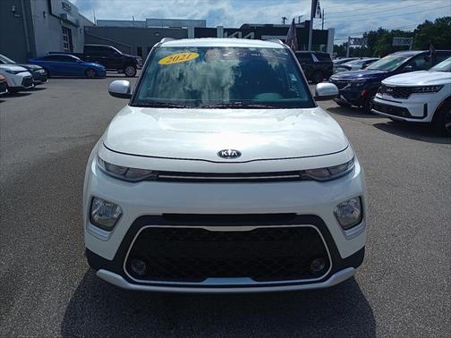 2021 Kia Soul X-Line