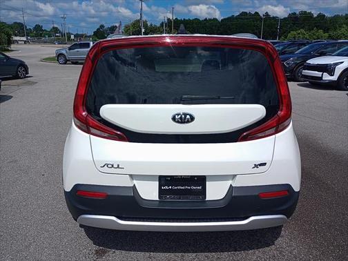 2021 Kia Soul X-Line