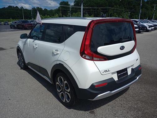 2021 Kia Soul X-Line