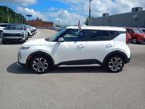 2021 Kia Soul X-Line