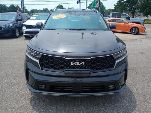 2022 Kia Sorento Hybrid EX