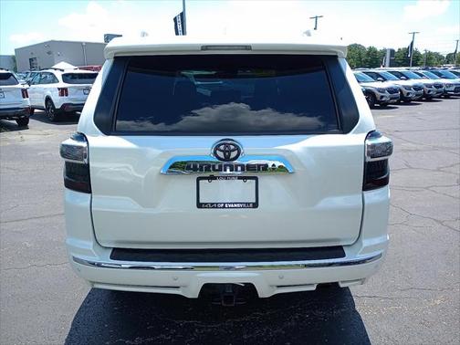 2020 Toyota 4Runner Limited