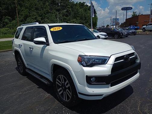 2020 Toyota 4Runner Limited