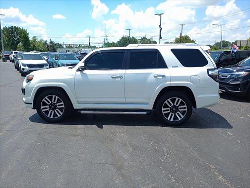 2020 Toyota 4Runner Limited