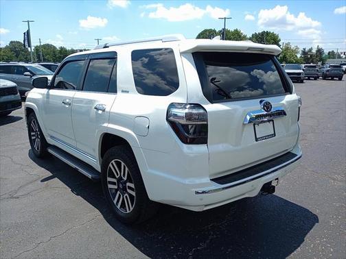 2020 Toyota 4Runner Limited