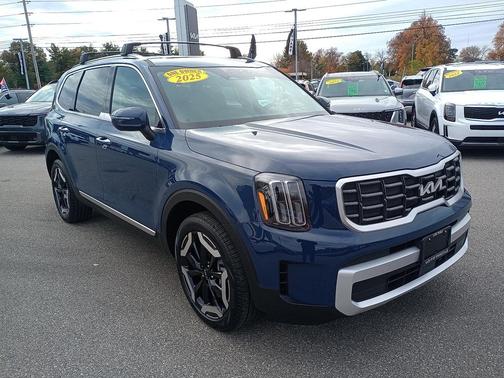 2025 Kia Telluride S