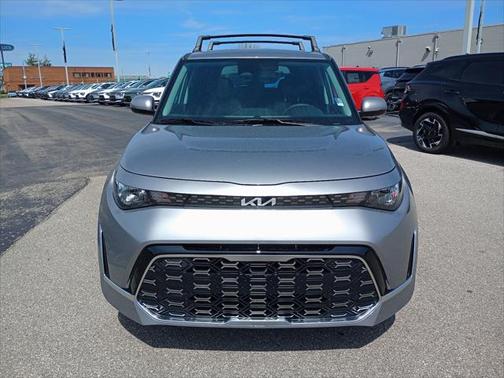 2025 Kia Soul GT-Line