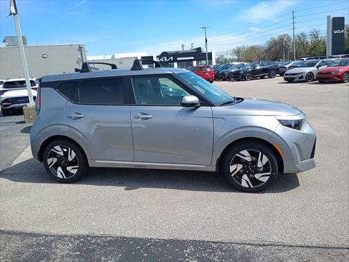 2025 Kia Soul GT-Line