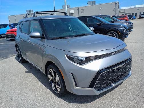 2025 Kia Soul GT-Line