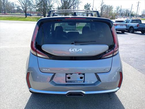 2025 Kia Soul GT-Line