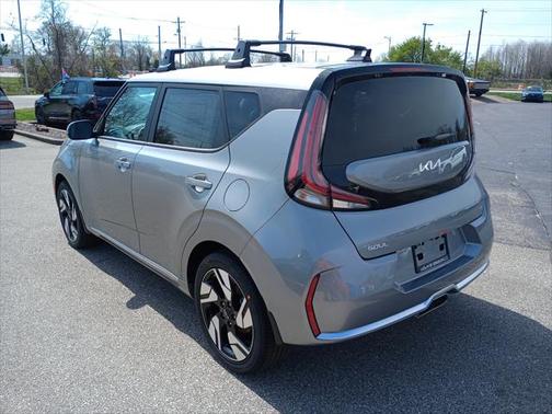 2025 Kia Soul GT-Line