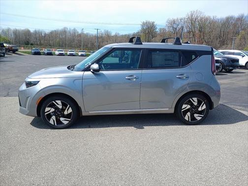 2025 Kia Soul GT-Line