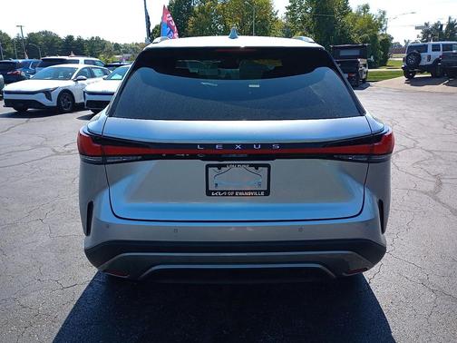 2023 Lexus RX 350 Premium Plus