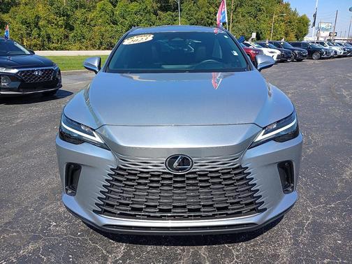 2023 Lexus RX 350 Premium Plus