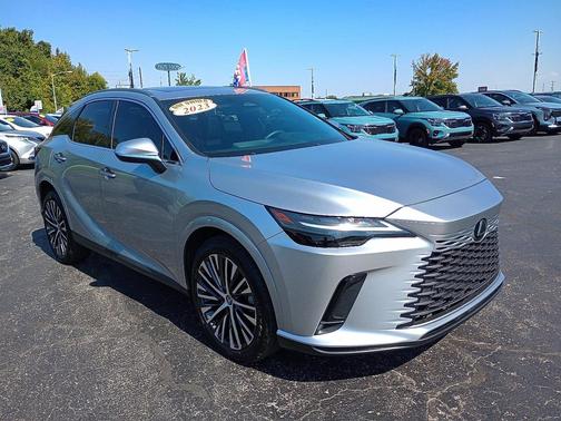 2023 Lexus RX 350 Premium Plus