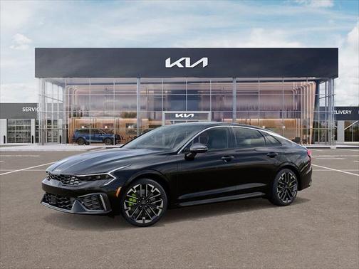 2026 Kia K5 GT