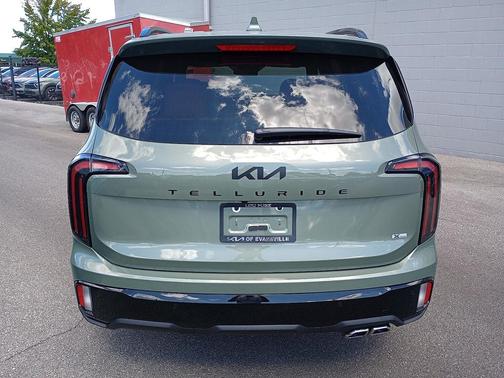 2025 Kia Telluride EX X-Line