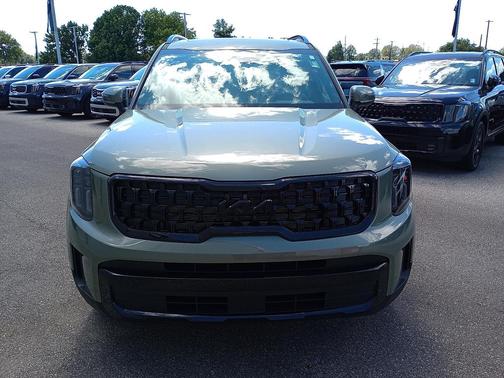 2025 Kia Telluride EX X-Line
