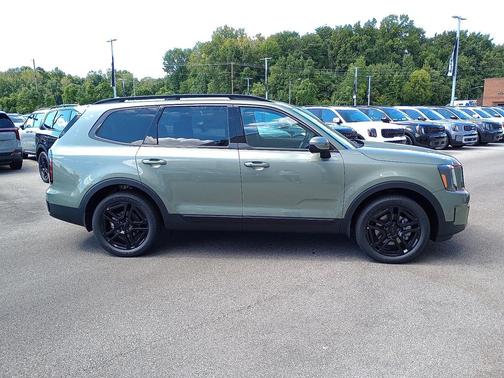 2025 Kia Telluride EX X-Line