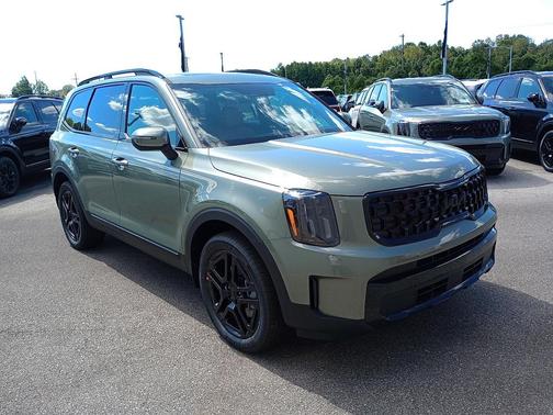 2025 Kia Telluride EX X-Line