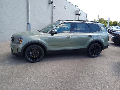2025 Kia Telluride EX X-Line