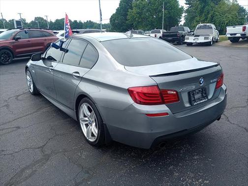 2013 BMW 535 xDrive