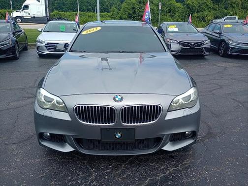 2013 BMW 535 xDrive