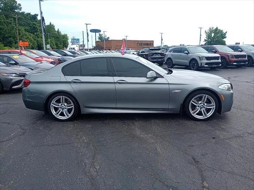 2013 BMW 535 xDrive