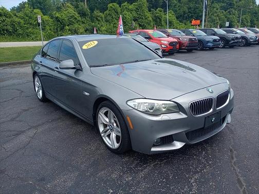 2013 BMW 535 xDrive